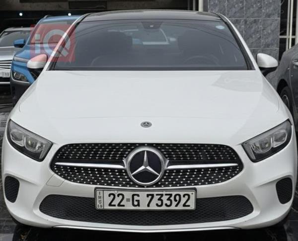 مرسيدس بنز A-Class 2020 للبيع في العراق -  بغداد